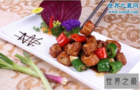 四大菜系,鲁菜/川菜/粤菜/淮扬菜