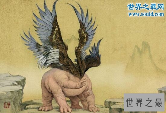 上古四大凶兽,饕餮/混沌/穷奇/梼杌