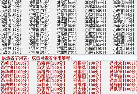 男孩子姓冯怎么取名?姓杜的男孩子取名牛宝宝-第1张图片- 男孩子姓冯怎么取名?姓杜的男孩子取名牛宝宝-第1张图片-