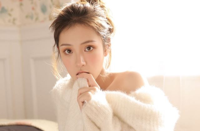 女子佛系网名两个字