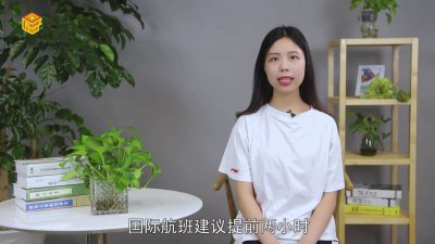 ​国际机场安检提前多久 国内航空提前几个小时安检?