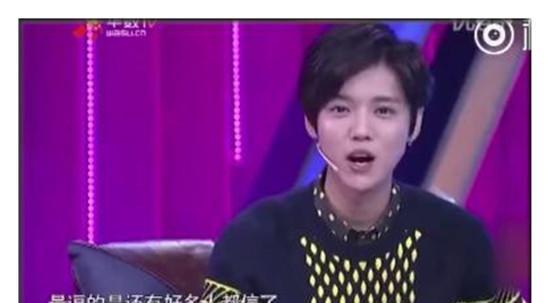 五大硬汉刚出炉又评出五大娘炮,鹿晗首次回应娘炮一说!