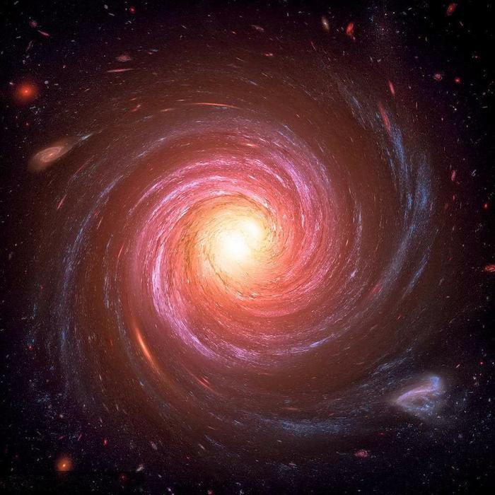 三体中的宇宙神级存在“歌者文明”,可以切换实体与虚化的生命