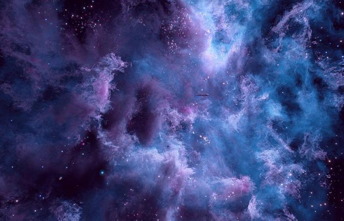 三体中的宇宙神级存在“歌者文明”,可以切换实体与虚化的生命