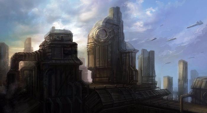 三体中的宇宙神级存在“歌者文明”,可以切换实体与虚化的生命