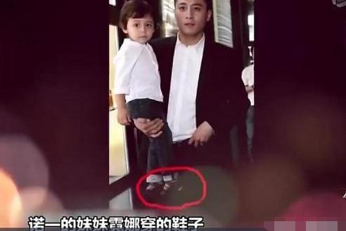 两年不见,霓娜、诺一长大了,刘烨29岁妻子办个人摄影展