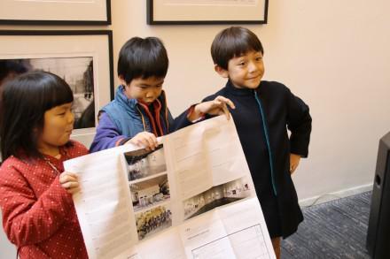 两年不见,霓娜、诺一长大了,刘烨29岁妻子办个人摄影展