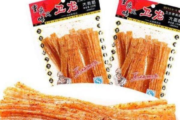 4款经典辣条,全吃过的孩子都会打酱油了,看看你吃过几种?