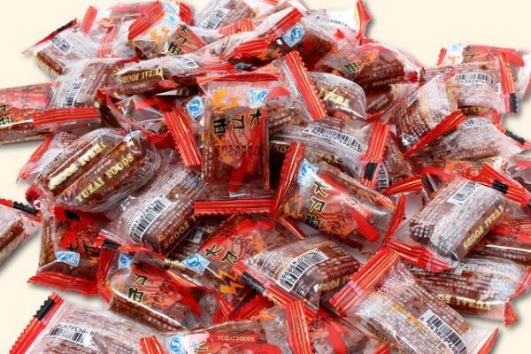 4款经典辣条,全吃过的孩子都会打酱油了,看看你吃过几种?
