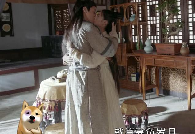 曾舜晞陈钰琪“拥吻”30秒,竟不是借位?网友:求你们原地结婚