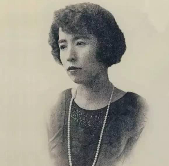 盘点民国四大才女,个个风华绝代,陆小曼未上榜,第一才情过人