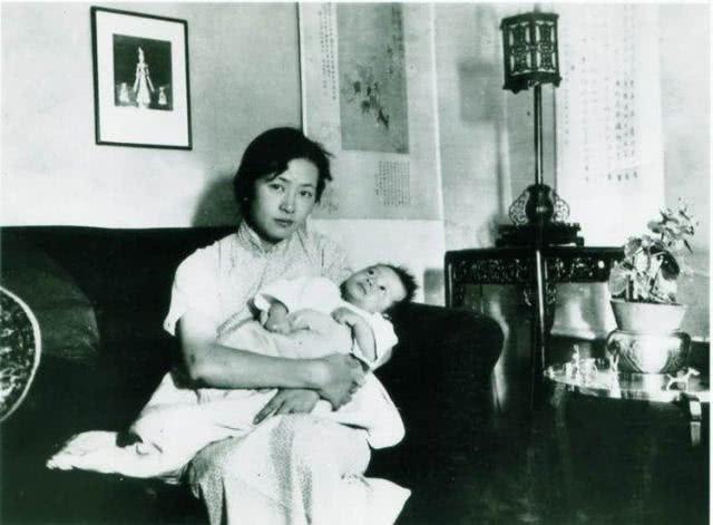 盘点民国四大才女,个个风华绝代,陆小曼未上榜,第一才情过人