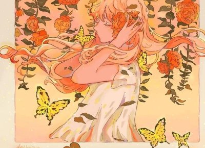 ​描写春天景色的优美句子短句