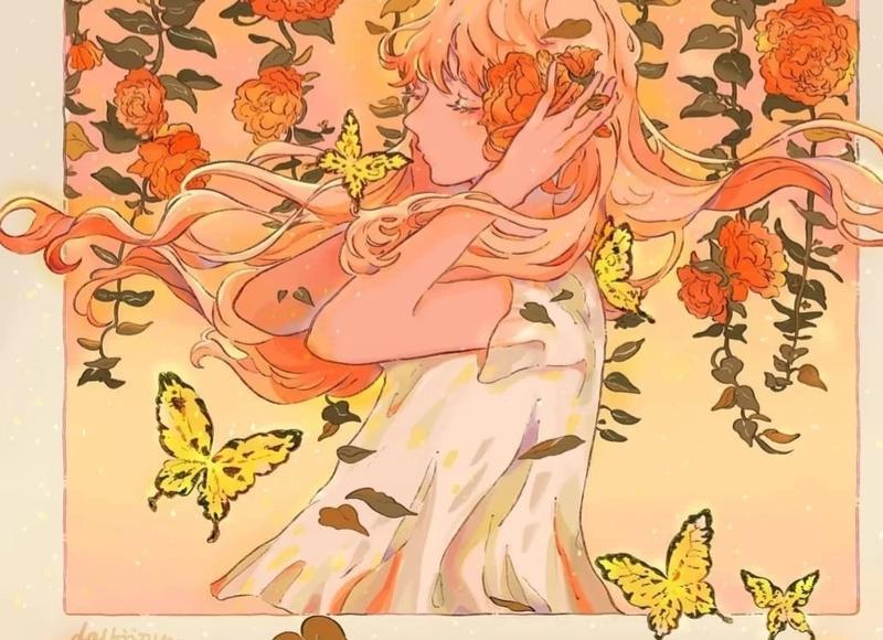 描写春天景色的优美句子短句