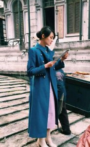 ​郑爽确认录制《我们相爱吧》，网友：和她组CP的熊梓淇是谁！