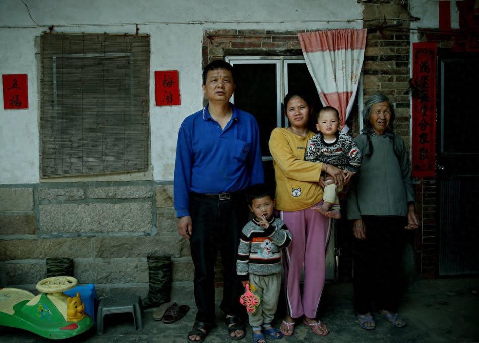 实拍:嫁入中国农村的越南新娘,家庭美满生活幸福