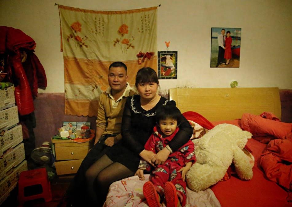 实拍:嫁入中国农村的越南新娘,家庭美满生活幸福