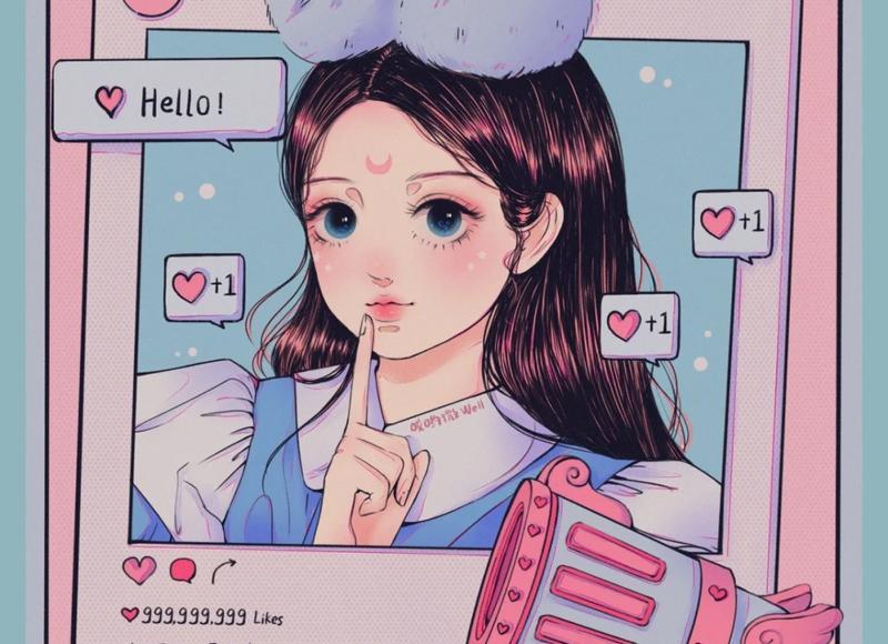 (搞笑撩男朋友的情话)山野村姑╰╮原创 (搞笑撩男朋友的情话)山野村姑╰╮原创