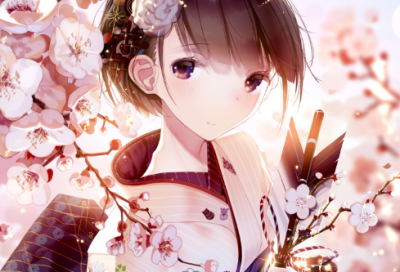 ​画扇面朋友圈文案