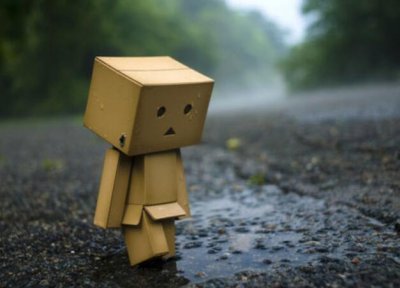 ​有关于下雨伤感的句子