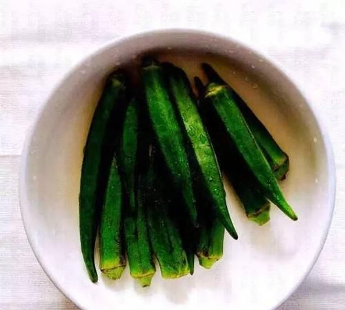 秋葵为什么有粘液 秋葵粘液怎么处理?