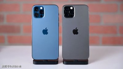 ​苹果12和苹果13的区别(iphone12和13尺寸参数对比)