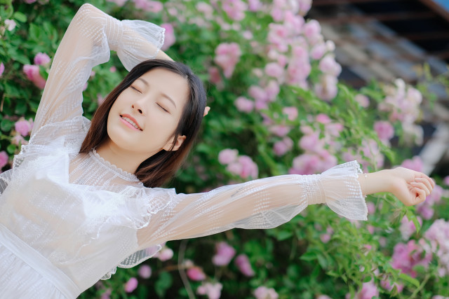 对自己说的话短句 鼓励自己坚持的说说