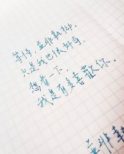 手帐唯美句子 适合写在手帐上的句子小仙女