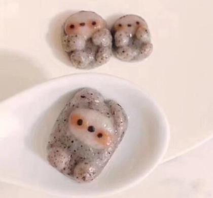 描写荷花古韵的唯美句子