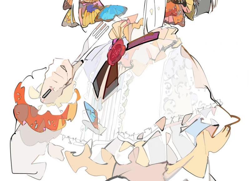 裙子下的野兽 给村里下种生娃(精选56句)