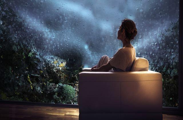 搬新家低调发朋友圈的句子