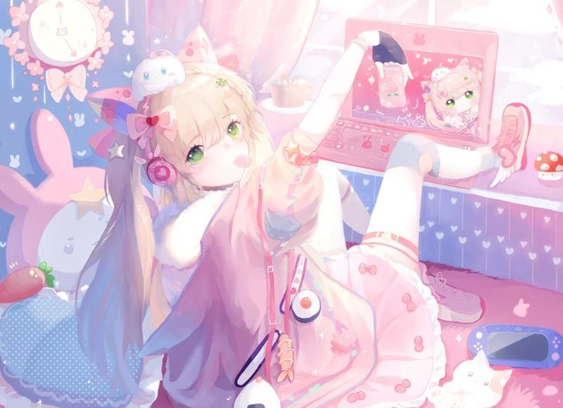 夸女孩子声音好听的话语精选90张