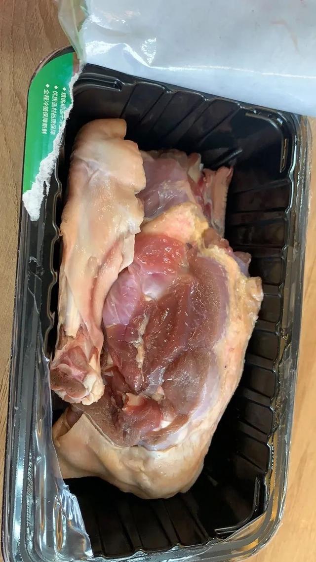 盒马生鲜再次被立案调查(个别存在泄露个人信息隐患)(22)