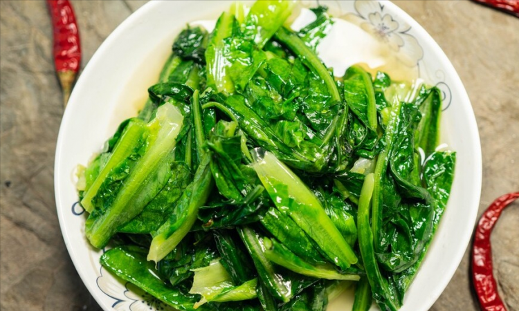小青菜怎么做好吃